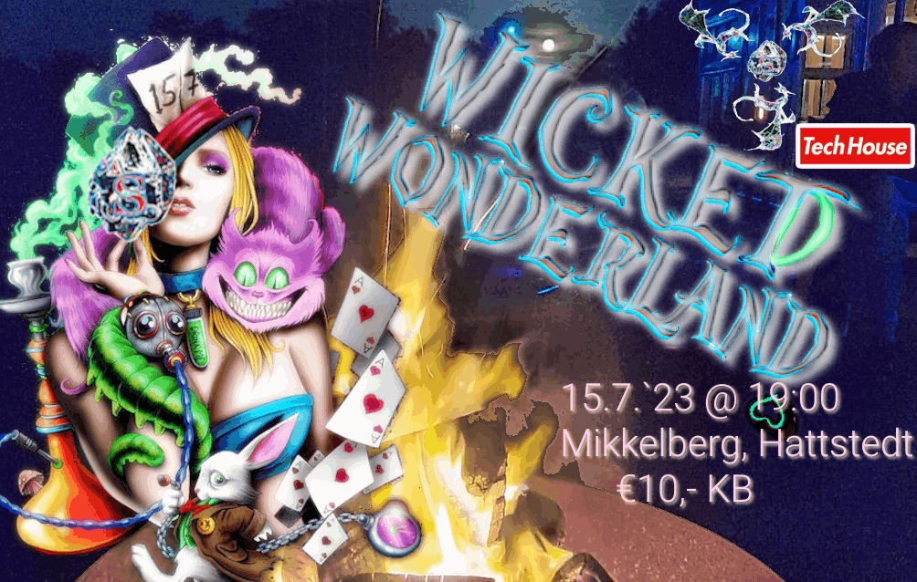 Wicket Wonderland